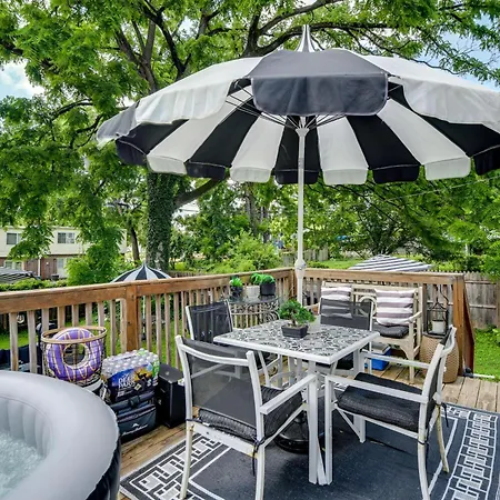 Chic Baltimore Retreat - 6 Mi To Downtown!